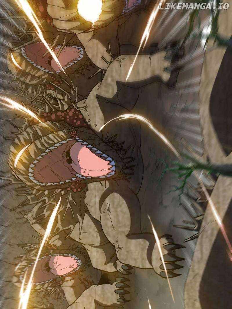I Am The Monster Overlord Chapter 85 63